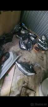 Predam karosarske diely - 3