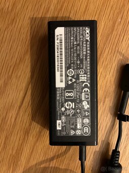 Originálna nabíjačka adaptér pre notebook Acer - 3