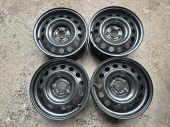 5x110 r16 ET44 x 7J disky OPEL - 3
