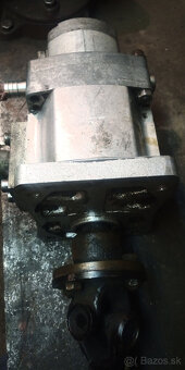 Dvojité hydraulické čerpadlo - 3