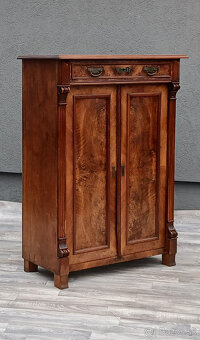 Skriňa Vertiko cca 1880. - 3