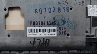 Lenovo Thinkpad Yoga 3rd gen - palmrest - 3