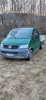 Vw transporter t5 2.5tdi 96kw valnil - 3