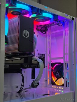 Herný PC RTX 4060 / top stav - 3