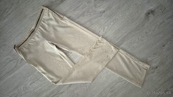 Nohavice s hadím vzorom - 3