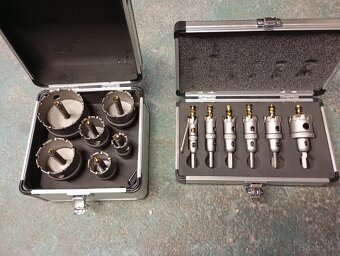 Korunkove vrtáky do kovu - 3