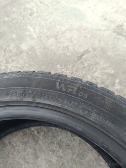 ✅ 225/45 R17 zimné pneu - 3