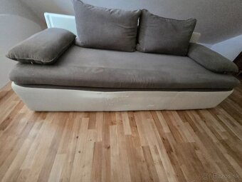 Rozkladací gauč - 3