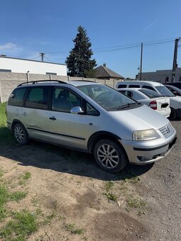 Rozpredám VW Sharan - 3