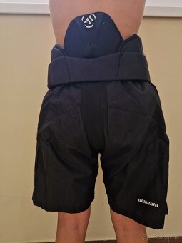 Detské hokejové nohavice Warrior JR - 3