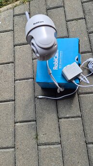 Vonkajšie ip wifi kamera - 3