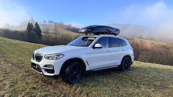BMW X3 xDrive20d 2.0 140kW Luxury Line A/T - 3
