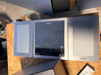 Philips DVD Micro Theater - 3