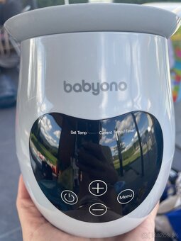 Elektricky ohrievac a sterilizator - 3