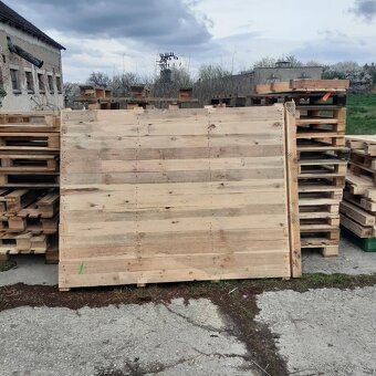 Drevené podlahy - 3