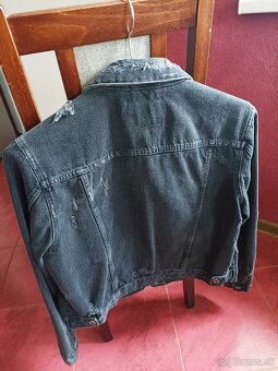 Rifľová bunda -predám - 3