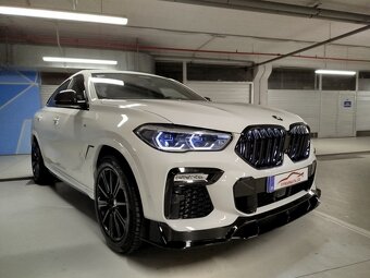 BMW X6 M3.0d x-drive M-performance SWAROVSKI - 3