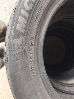 Predám letné pneumatiky 205/55R16 - 3