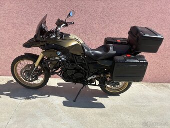 BMW F 800GS - 3