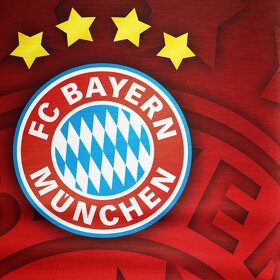 Nákrčník, multifunkčná šatka FC Bayern Munchen - 3