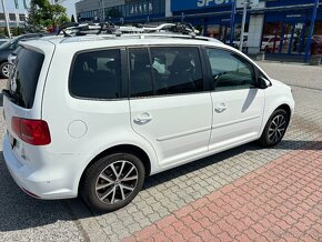 VW Touran Comfortline 1.4TSI ECOfuel - 3