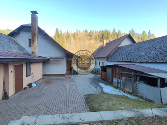 Ticho, zeleň a komfort – rodinný dom s výbornou polohou v ob - 3