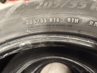 Letné pneumatiky Matador Hectora 205/55R16 91H - 3