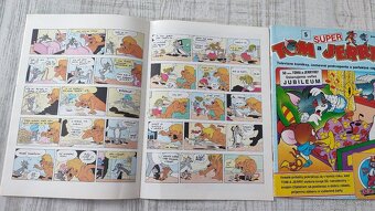 Komiks Tom a Jerry - 3