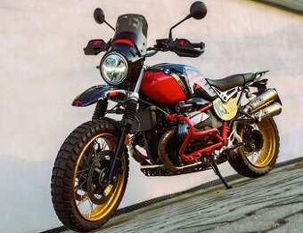 BMW R nine T URBAN GS-OPTION 719-JEDINECNA KONFIGURACIA - 3