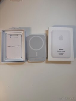 Apple MagSafe Battery Pack - 3