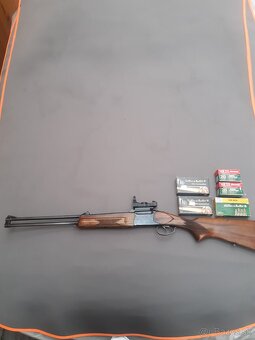 Guĺová kozlica IŽ-94 EXPRES 308/308 + kolimátor - 3