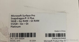 Microsoft Surface Pro - 3