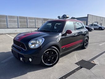 Mini Countryman 2.0 SD 4x4 - 3