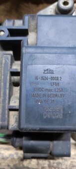 jednotka ventilu. wv toareg - 3