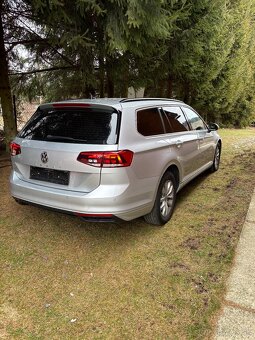Volkswagen Passat Facelift 2.0 .Dsg - 3