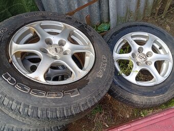 Predám elektróny 5x114.3 r15 ET 38 - 3