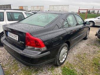 Volvo s60 2.5i - 3