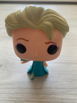 Elza / Elsa - Ladove kralovstvo / Frozen - 3