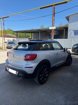 Mini Cooper Paceman S R61 1.6 Turbo 135kw Panorama,Bi-xenon - 3