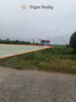 STAVEBNÝ POZEMOK NA PREDAJ - Hurbanovo - 3