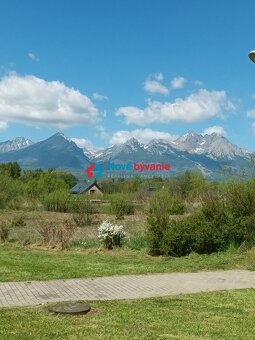 Stavebný pozemok Veľká Lomnica , Vysoké Tatry - 3