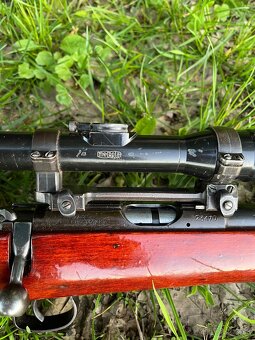Malorážka Typ ZKM 456 - 3
