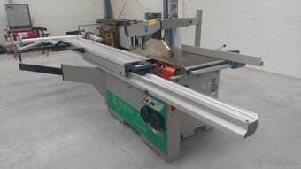 Altendorf C45 Kompaktná posuvná stolová píla s predrezovacou - 3