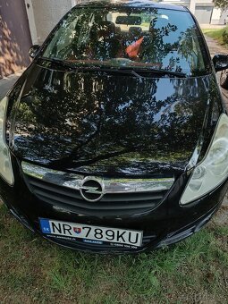 Opel Corsa - 3