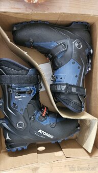 Skialp lyziarky ATOMIC Backland Expert - 3