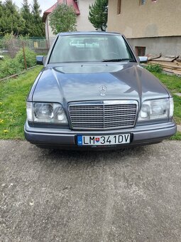Mercedes Benz W 124 E 250 D 83 KW rok 1994 - 3