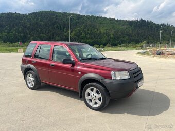 Land Rover Freelannder TD4 - 3