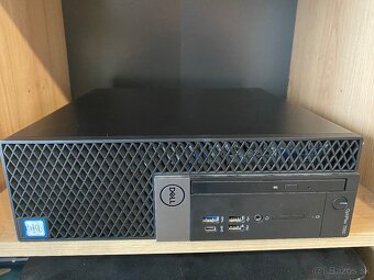 8gen.Dell OptiPlex 7060 512GB SSD CORE i7 vPro 16Gb - 3
