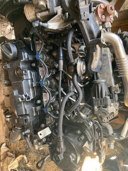Predam motor 1,5 kod motora XWDB - 3
