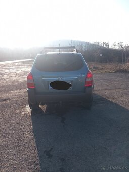 Hyundai tucson - 3